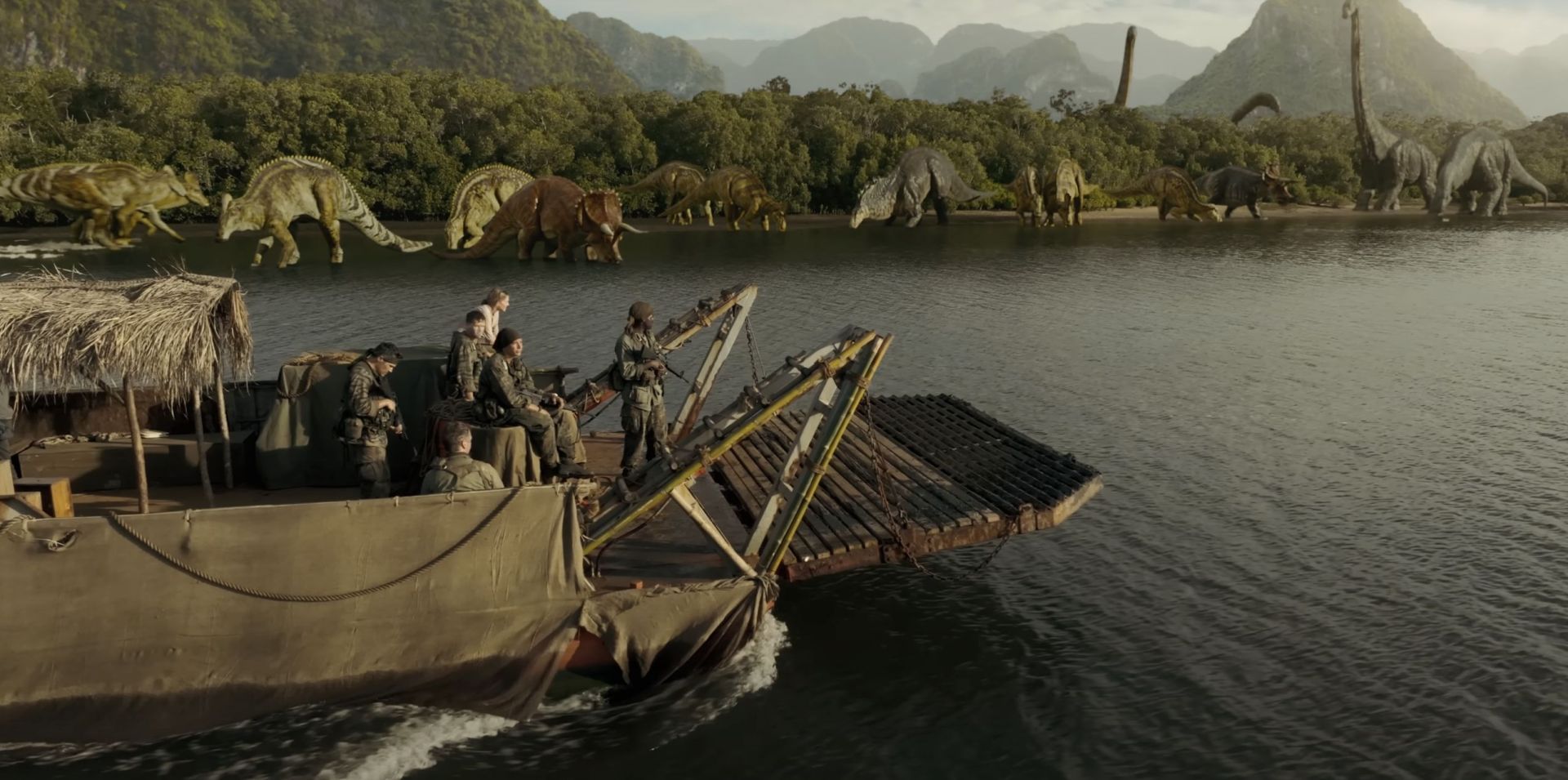 A still from the film