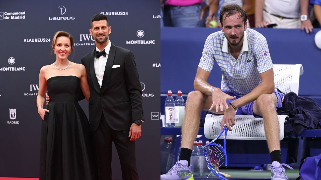 Novak Djokovic