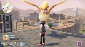 How to get Pidgey, Pidgeotto, and Pidgeot in Pokemon Legends Z-A