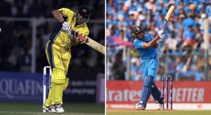 Shubman Gill vs Matthew Hayden - comparing their stats after 56 ODIs amid AUS vs IND 2025 series