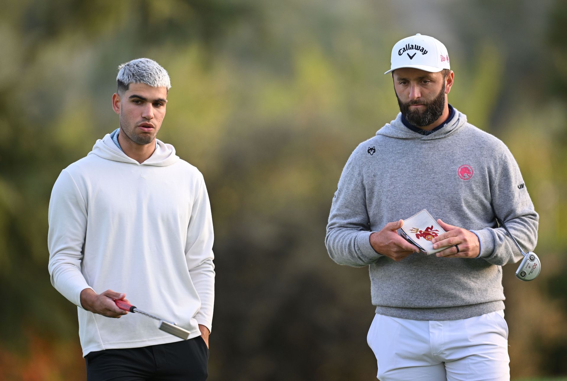 Open de Espa&ntilde;a presented by Madrid 2025 - Previews - Source: Getty