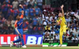 Arshdeep Singh vs Josh Hazlewood - comparing their stats after 59 T20Is