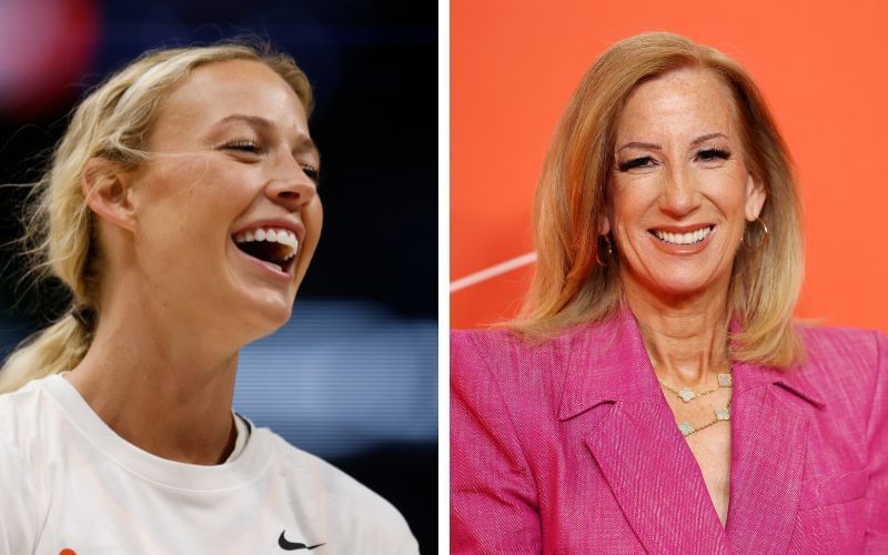 &ldquo;Most delusional leader&rdquo;: Sophie Cunningham blasts Cathy Engelbert in scathing putdown over Caitlin Clark&rsquo;s earnings jab (Source: Getty)