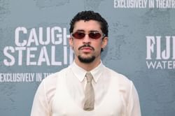 "NFL this is the anti-American you want at Super Bowl?" - Fans react to controversial Yankees game moment with Bad Bunny during 'God Bless America'