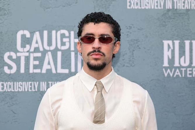 "NFL this is the anti-American you want at Super Bowl?" - Fans react to controversial Yankees game moment with Bad Bunny during 'God Bless America'