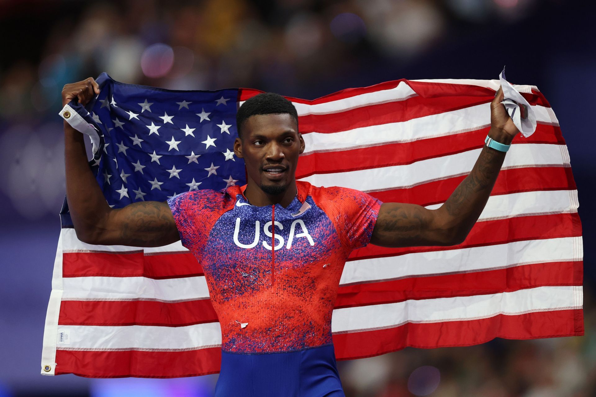 Athletics - Olympic Games Paris 2024: Day 9 - Source: Getty