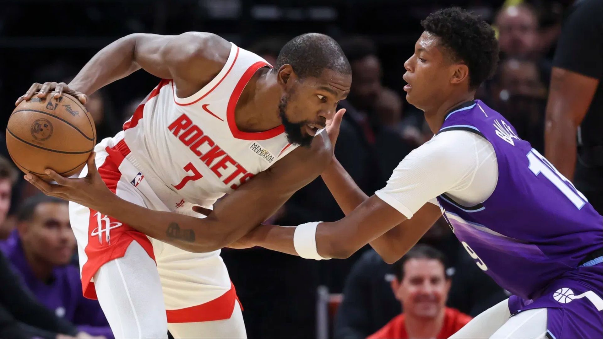 Kevin Durant delivers savage reality check to Jazz