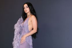 “Effortlessly edgy and iconic”: Fans react as Charli XCX stuns in new Criterion Closet appearance