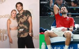 Tennis News Roundup: Taylor Fritz's girlfriend makes a statement at anti-Donald Trump 'No Kings' protest; Novak Djokovic trolled after Six Kings Slam retirement