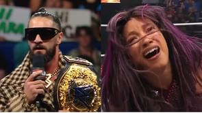 AEW News Roundup: WWE Hall of Famer makes return, Jon Moxley pays tribute to Seth Rollins, Mercedes Mone wins another title