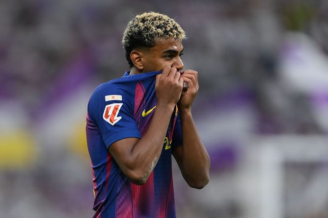 “He sinned through youth” - Ex-Barcelona star blames Lamine Yamal for showing ‘lack of maturity’ before El Clasico loss to Real Madrid