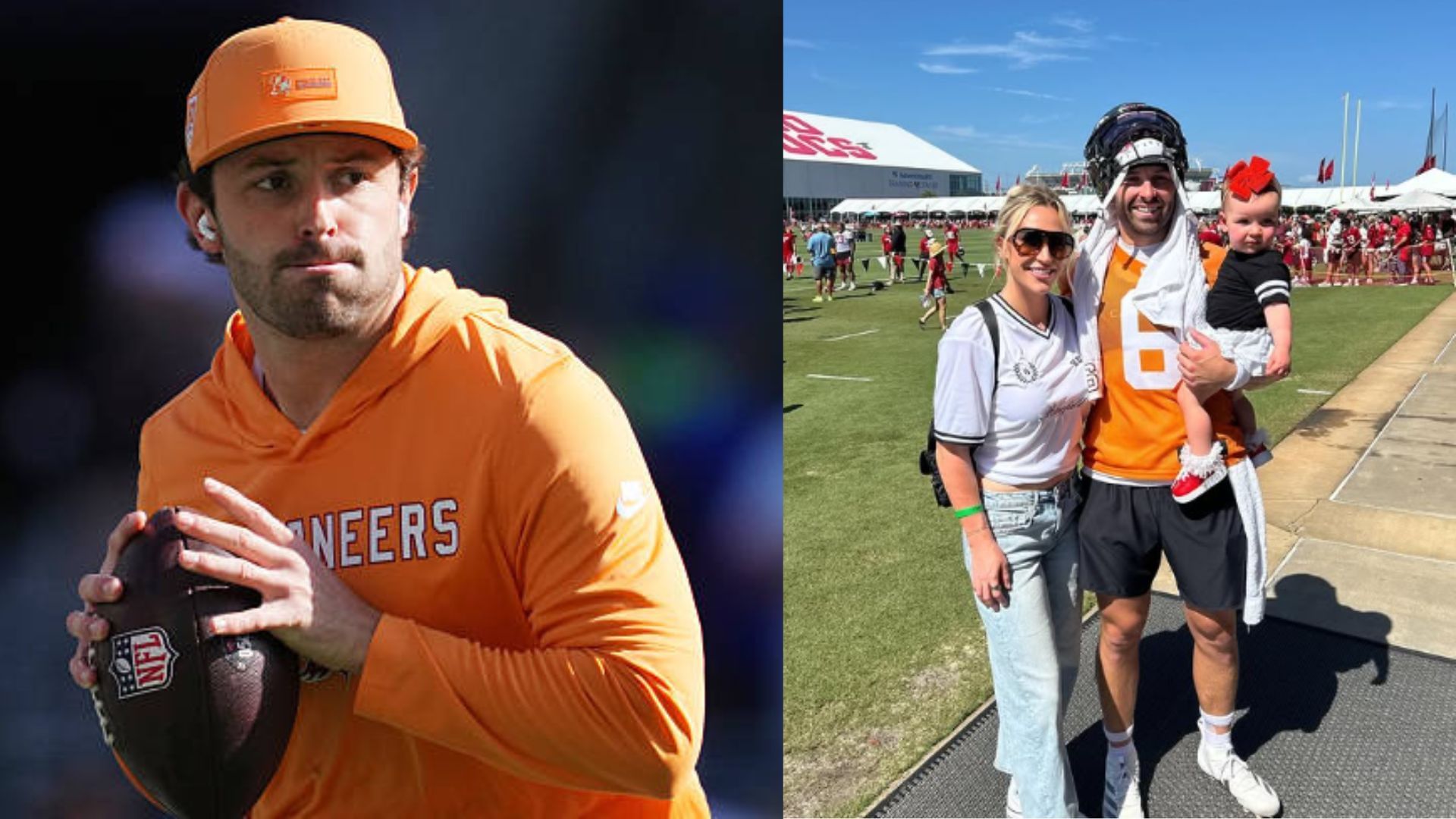 Baker Mayfield