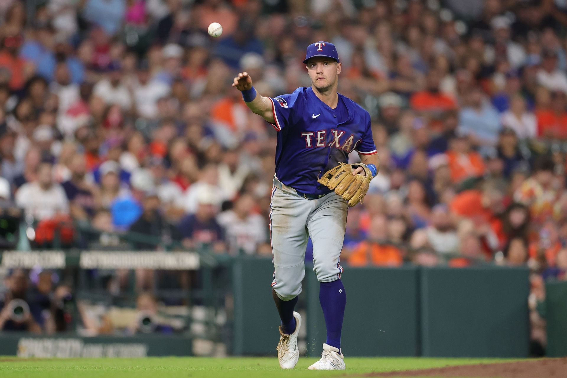 Texas Rangers v Houston Astros - Source: Getty