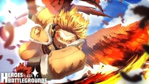 All Heroes Battlegrounds Moves