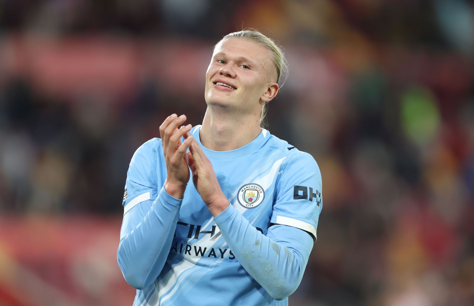 Brentford v Manchester City - Premier League - Source: Getty
