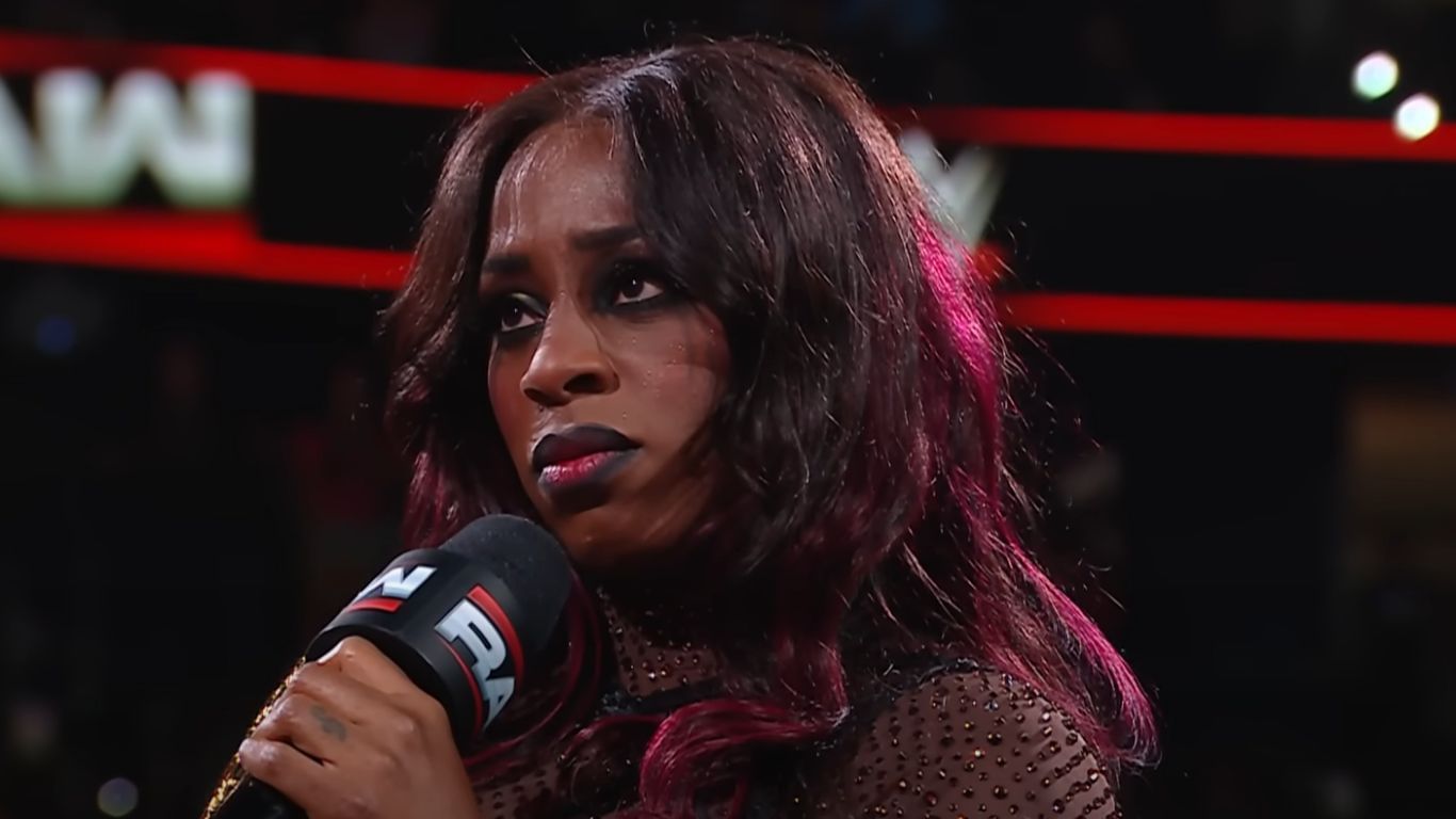 Naomi is a former Women