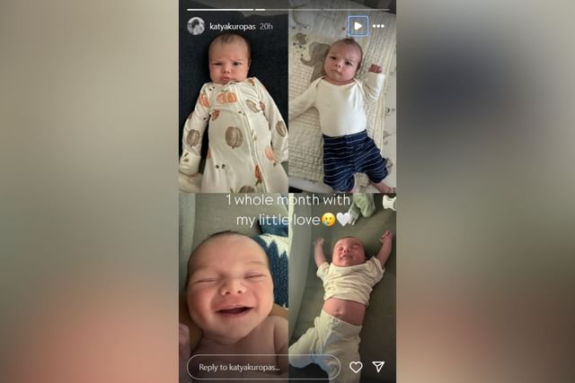 Image via Katya Kuropas Instagram