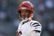 Joe Flacco at Cincinnati Bengals v Green Bay Packers - Source: Getty