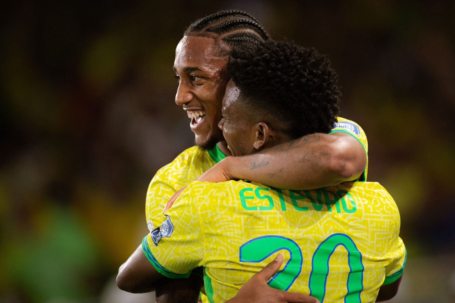 Brazil v Chile - FIFA World Cup 2026 Qualifier - Source: Getty
