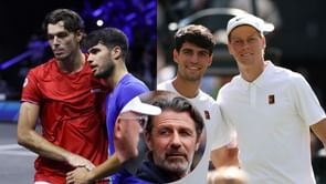 "Carlos Alcaraz doesn't play for money" - Patrick Mouratoglou firmly calms worries about Spaniard's losses to Jannik Sinner & Taylor Fritz
