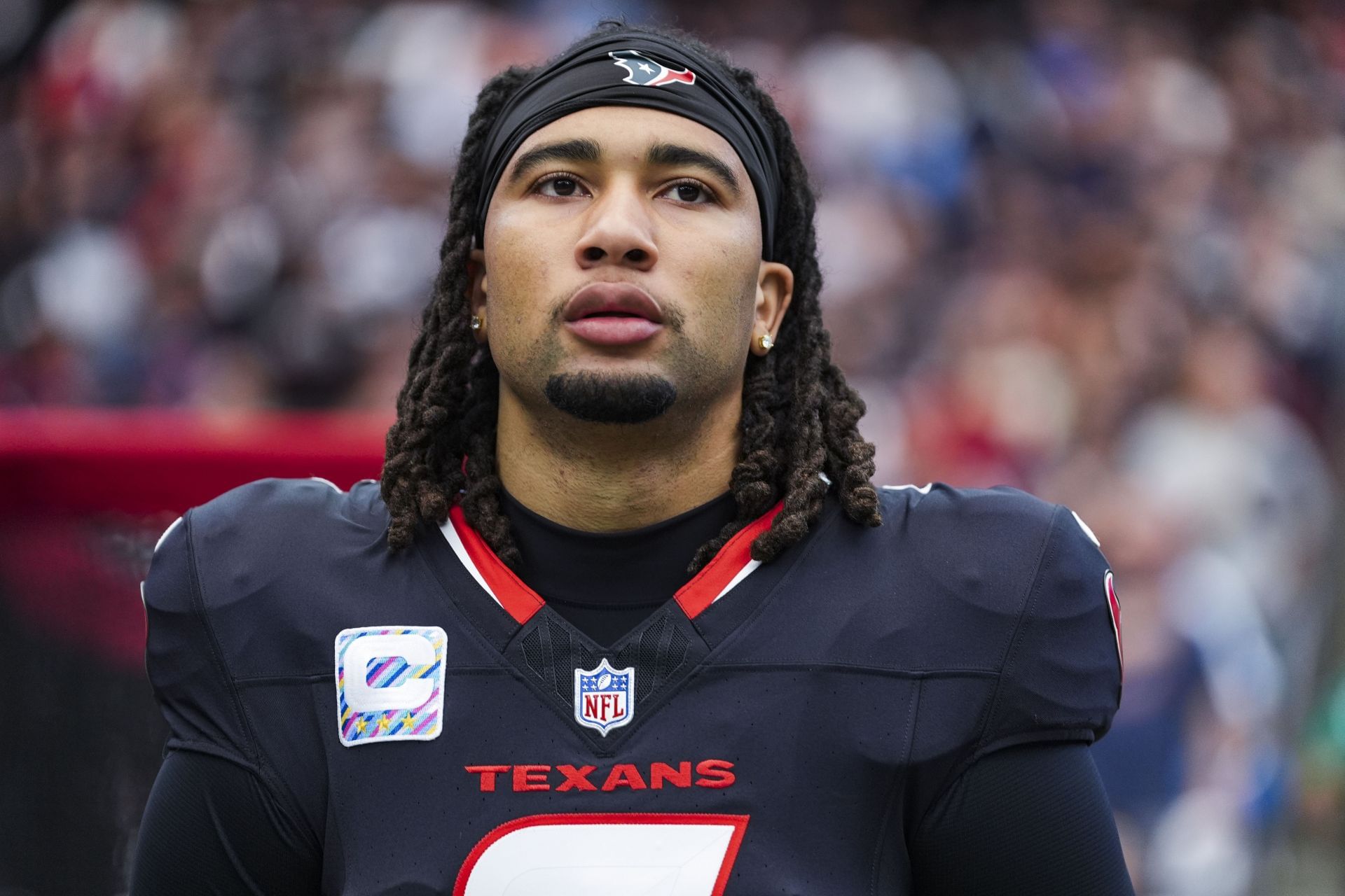 Tennessee Titans v Houston Texans - Source: Getty