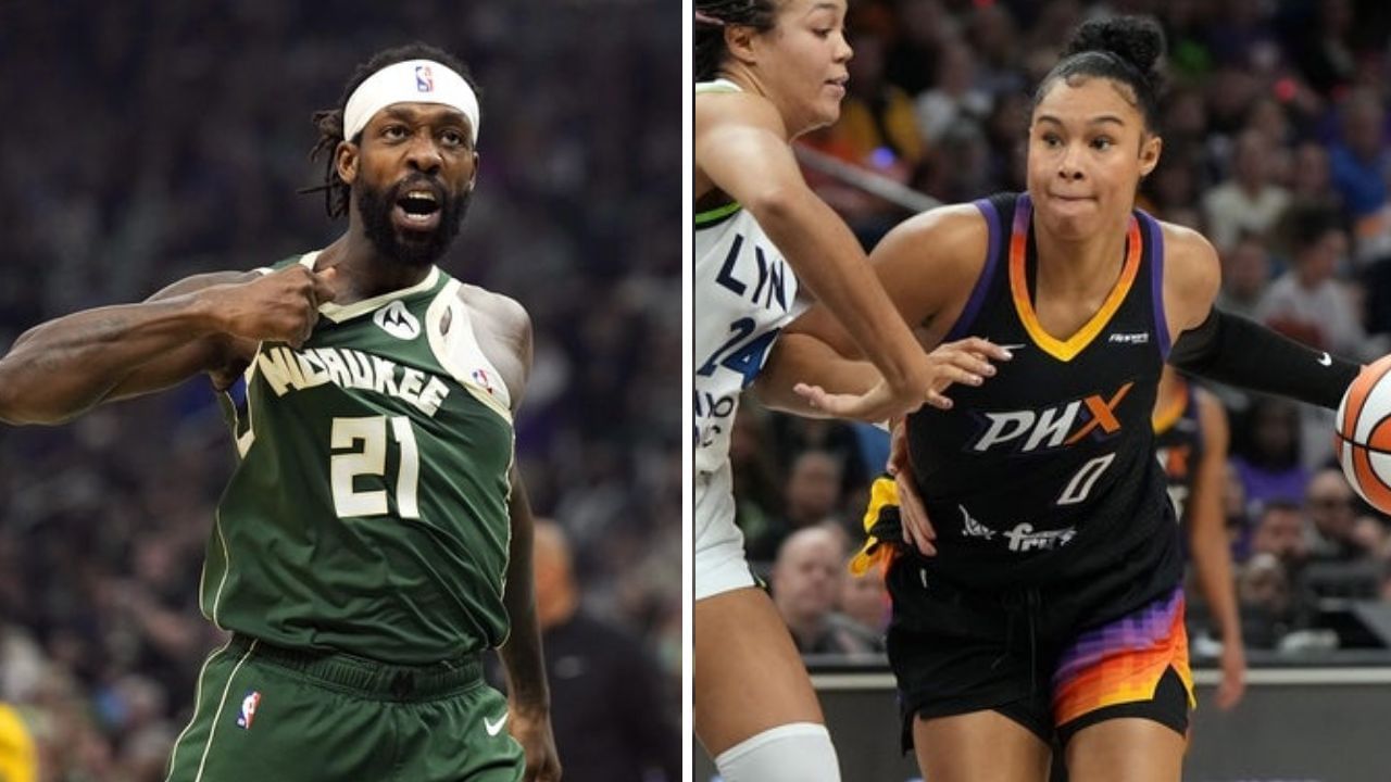 Satou Sabally Hits Again With Scathing Mockery of Patrick Beverley Over Harsh CBA Negotiation Remark Satou Sabally Hits Again With Scathing Mockery of Patrick Beverley Over Harsh CBA Negotiation Remark