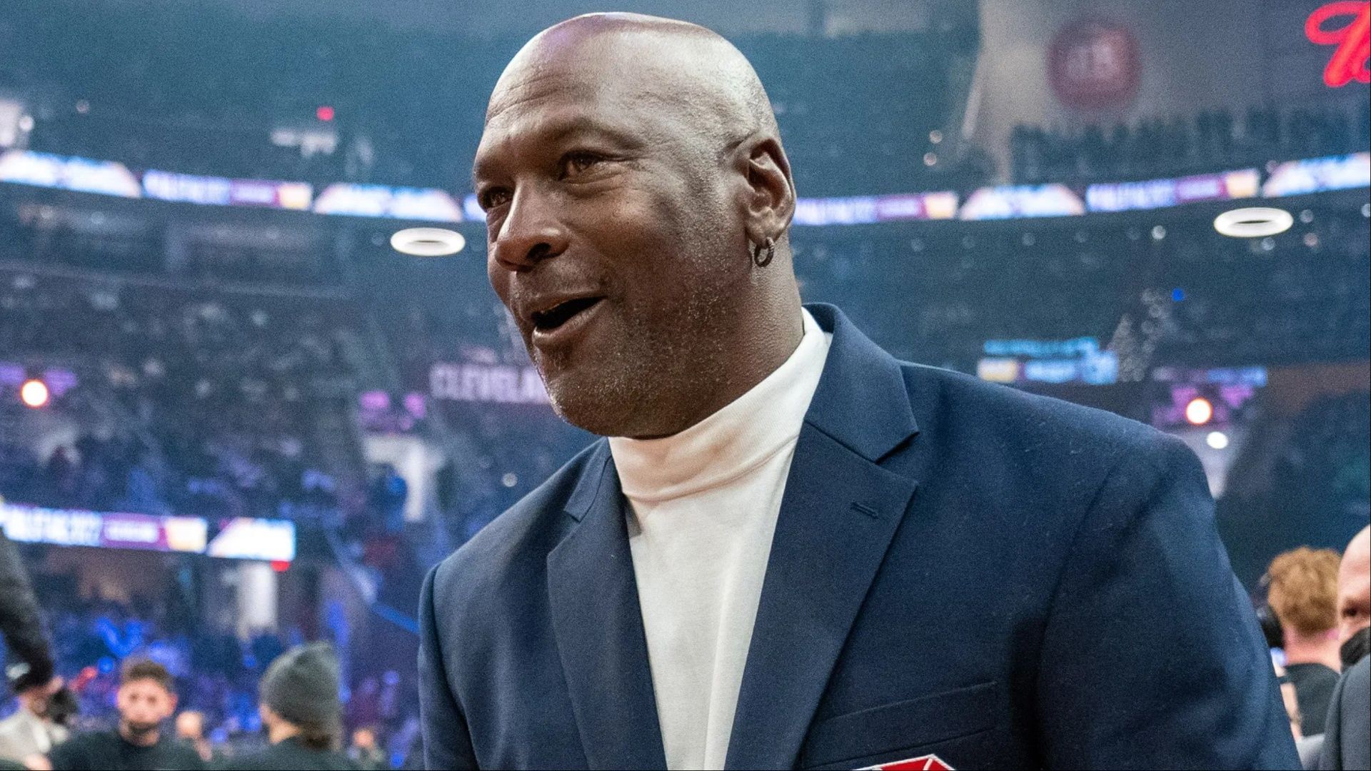 Michael Jordan Makes Feelings Clear on Load Management Issue. (Photo: IMAGN)