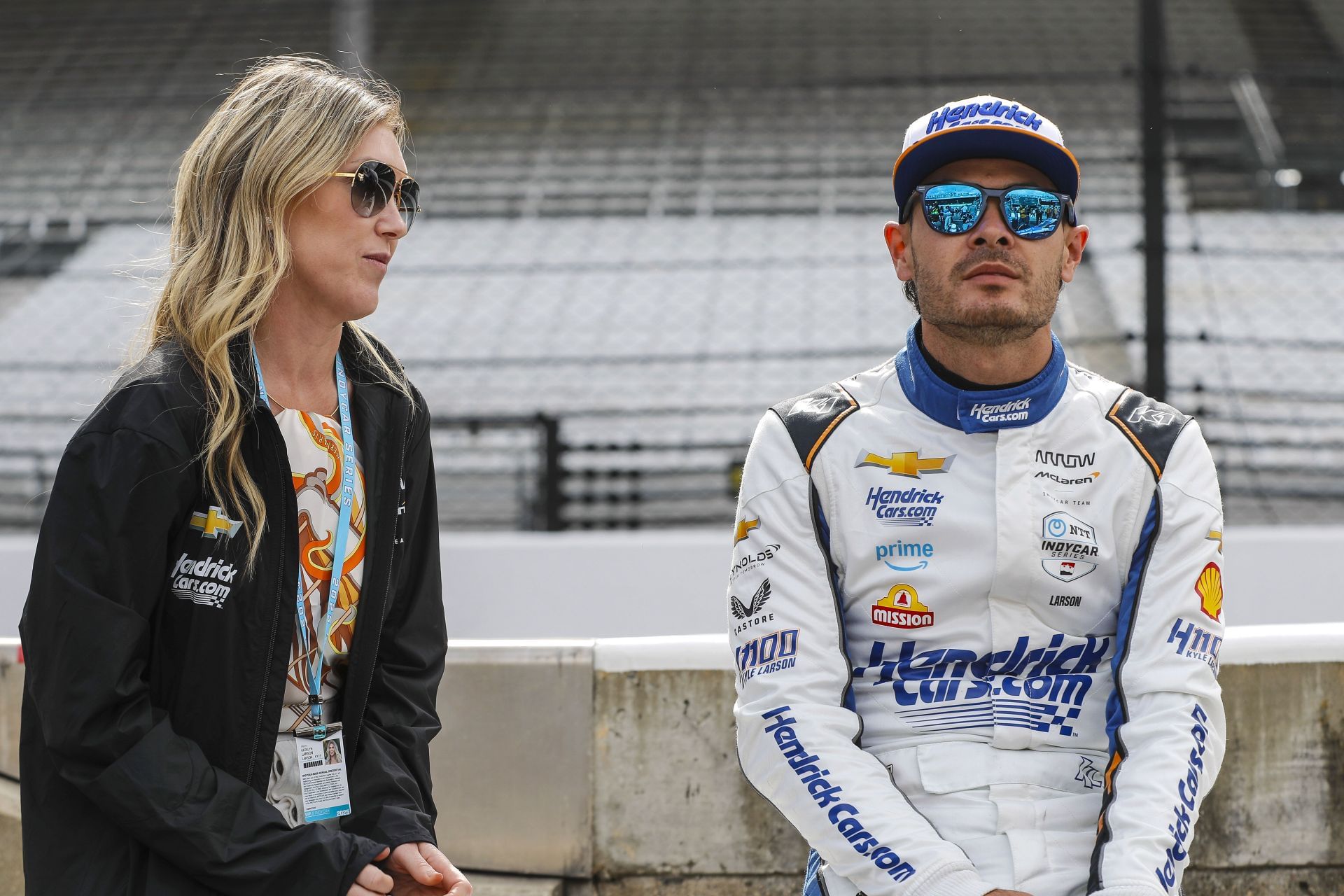 109th Running Of The Indianapolis 500 - Practice and Previews - Source: Getty