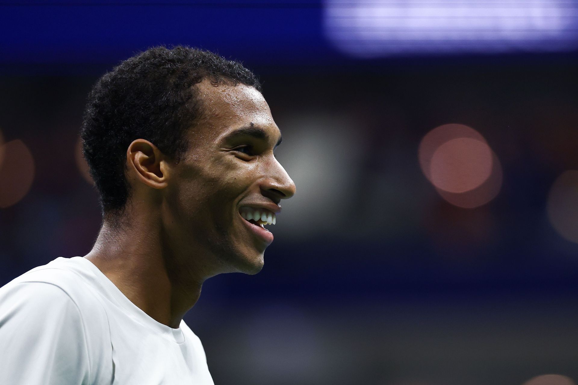 Felix Auger-Aliassime at the 2025 US Open - Day 13 - (Source: Getty)