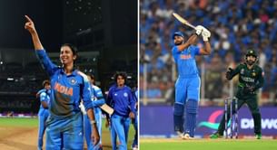 Jemimah Rodrigues vs Shreyas Iyer - comparing their stats after 58 ODIs