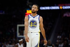 "Wheels fell out a little bit": Steph Curry reflects on Warriors' fast start last season on aspirations to replicate it