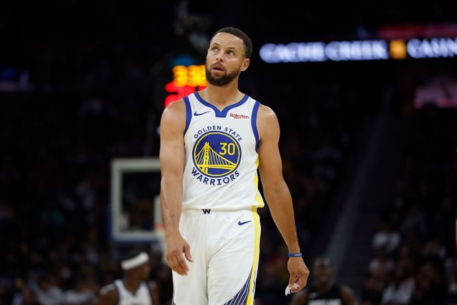 "Wheels fell out a little bit": Steph Curry reflects on Warriors' fast start last season on aspirations to replicate it