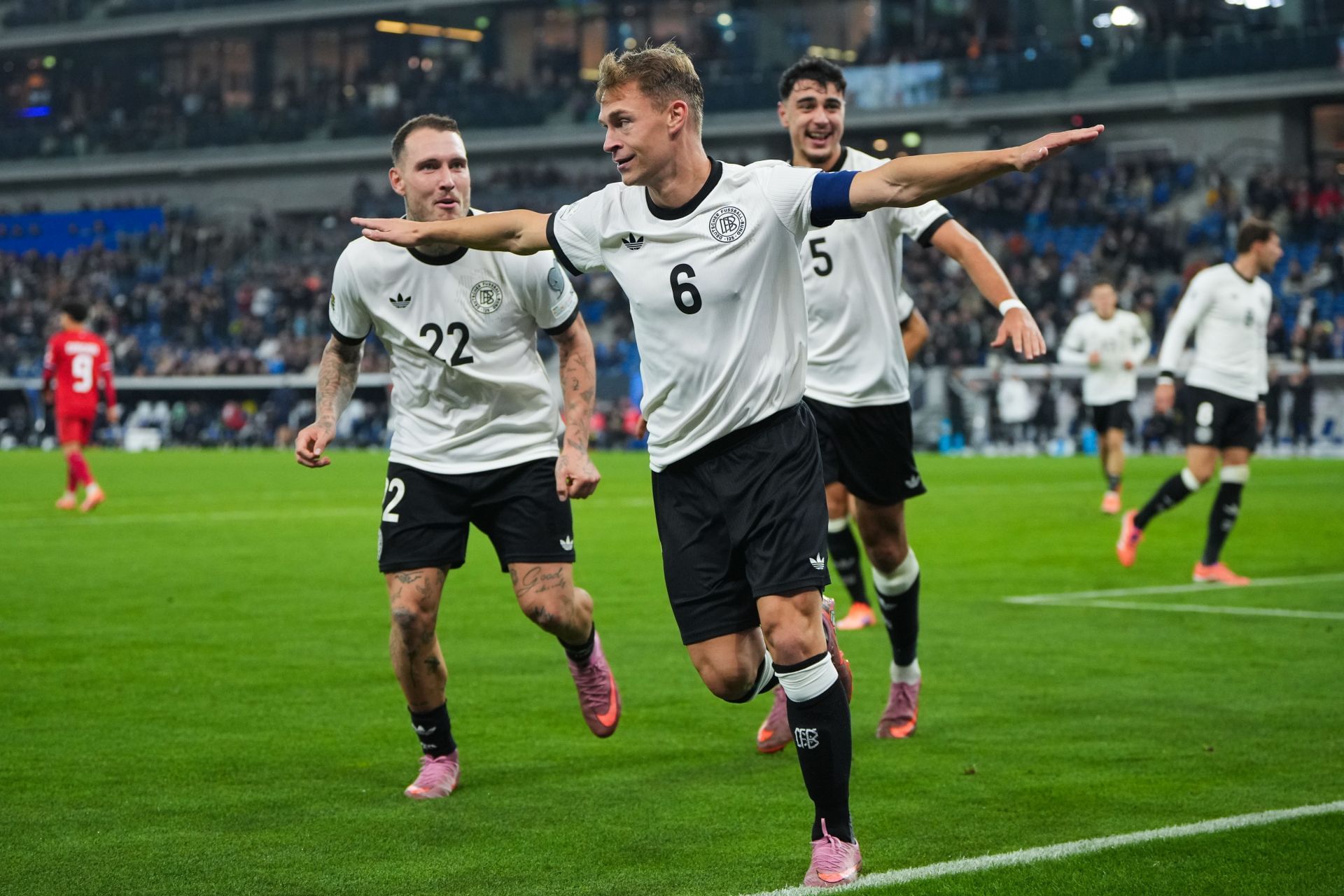 Germany v Luxembourg - FIFA World Cup 2026 Qualifier - Source: Getty