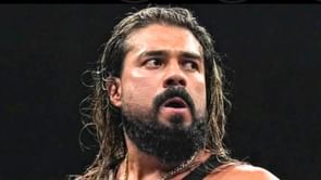Andrade becomes Heavyweight Champion just a few weeks after leaving WWE
