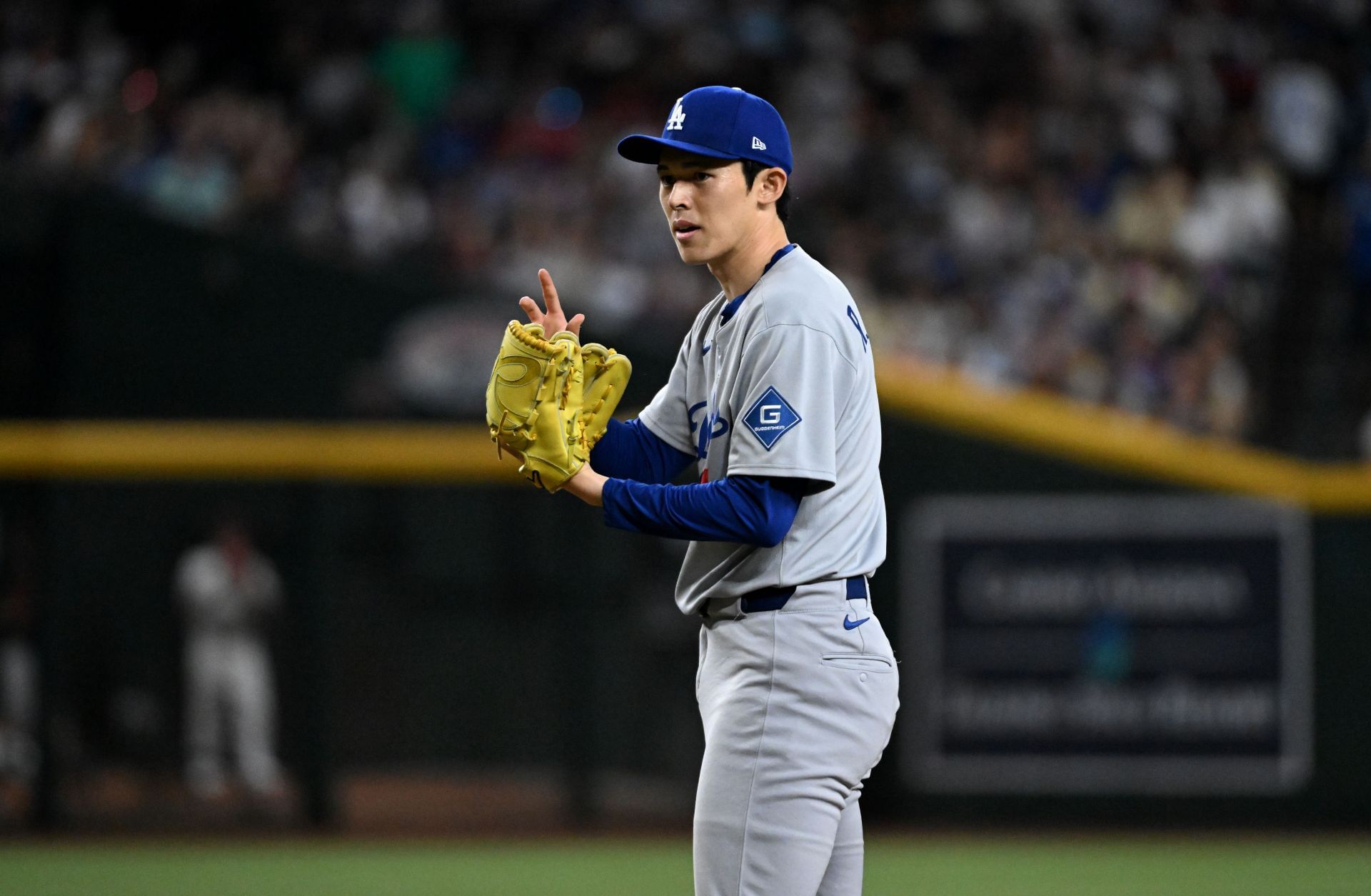 Los Angeles Dodgers v Arizona Diamondbacks - Source: Getty