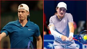 Denis Shapovalov vs Joao Fonseca preview, head-to-head, odds, prediction, and betting tips | Swiss Indoors, Basel 2025