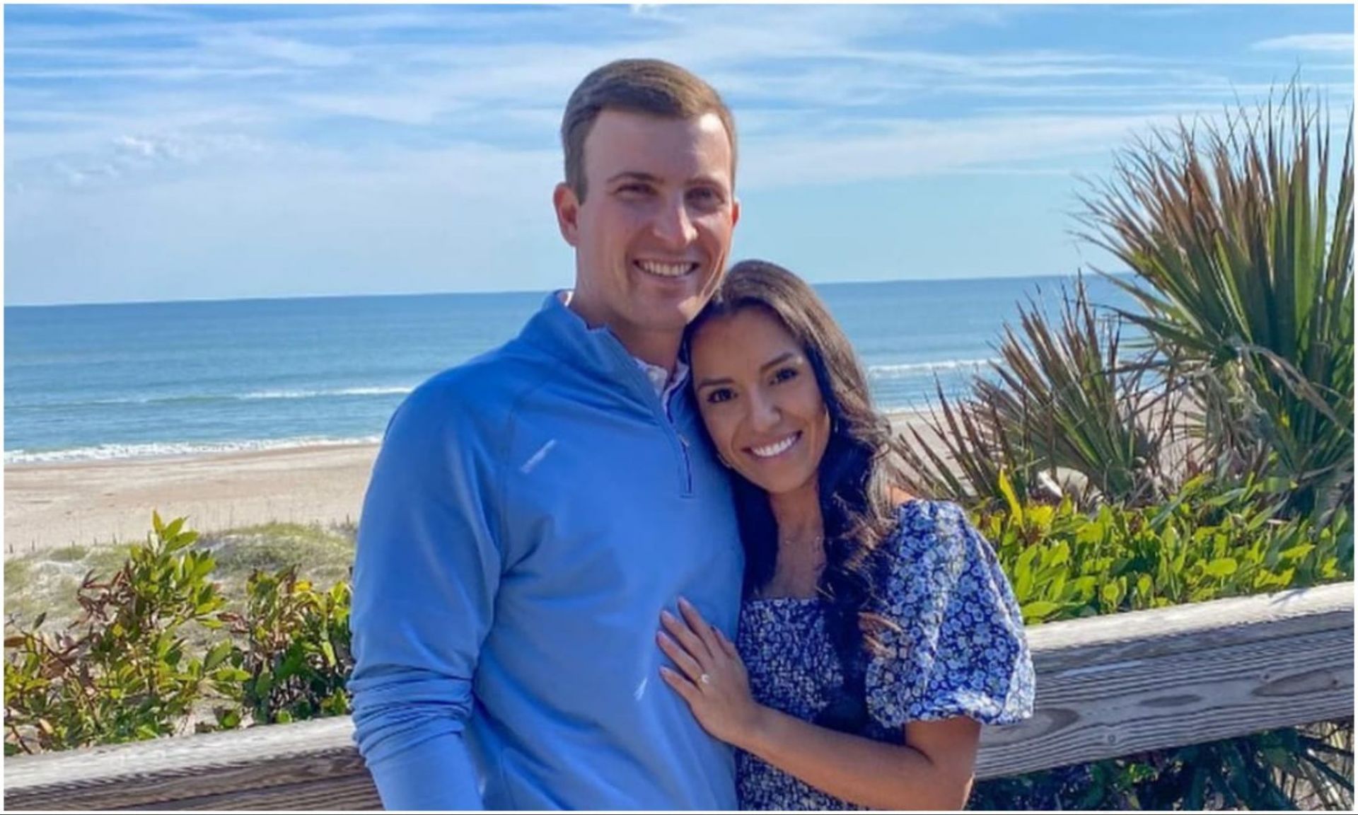  Steven Fisk married