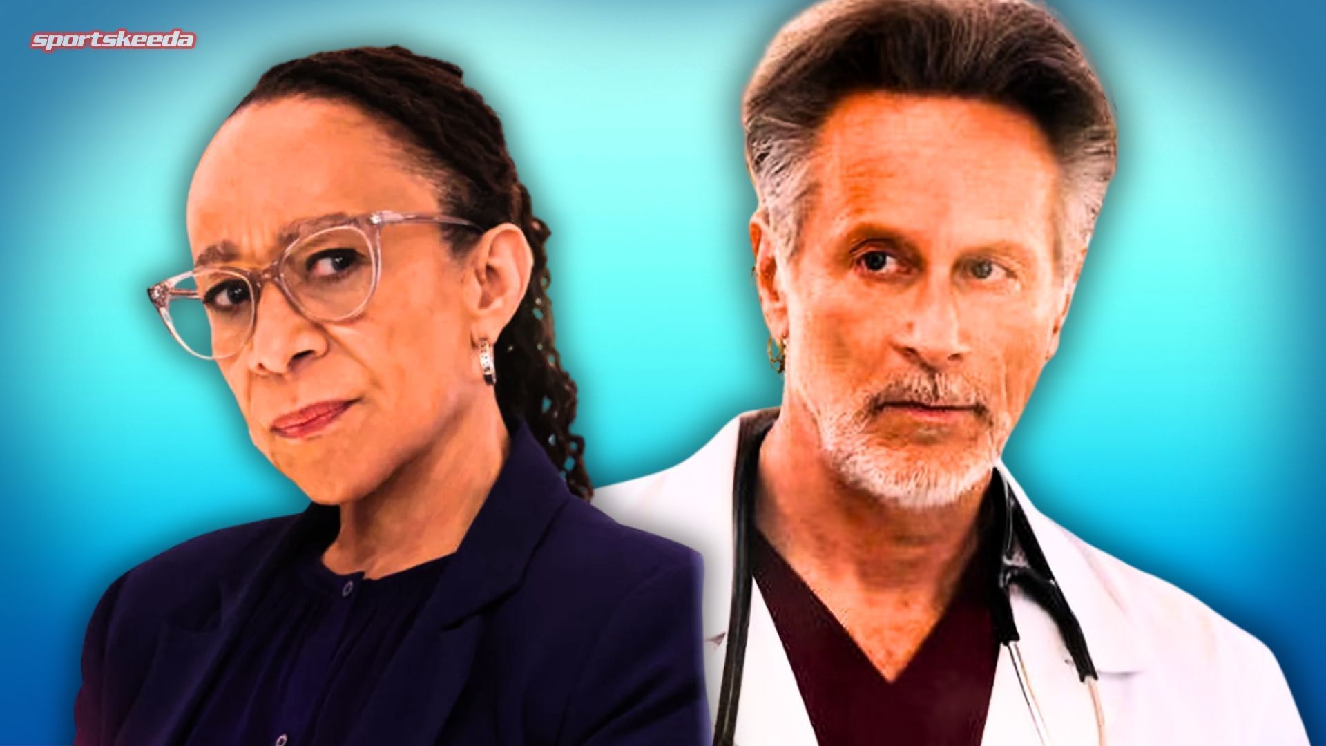 Chicago Med season 11 (Custom Image by Sportskeeda/Image via NBC))