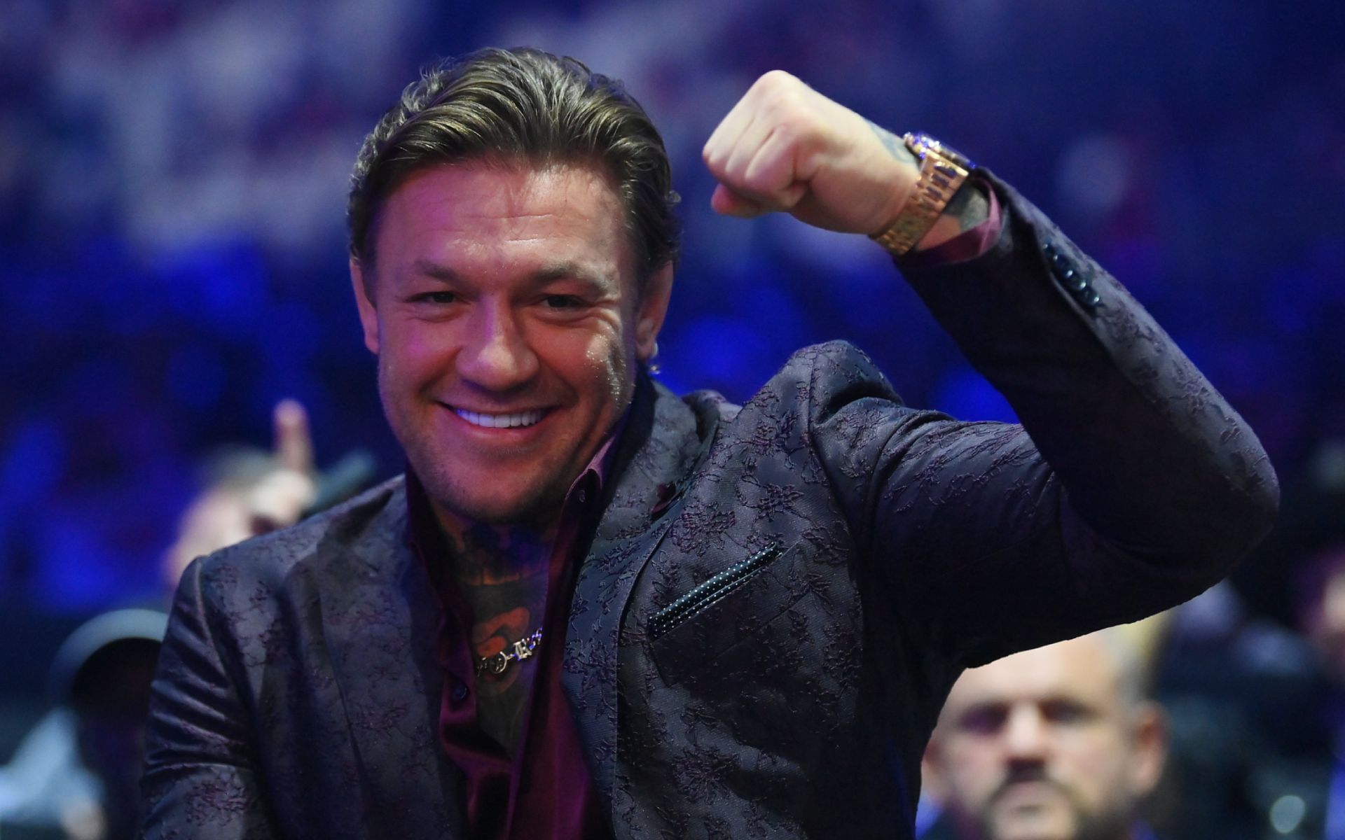 Conor McGregor talks UFC White House return. [Image courtesy: Getty Images]