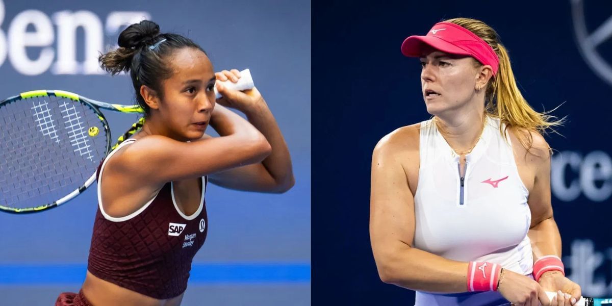 Leylah Fernandez vs Dalma Galfi