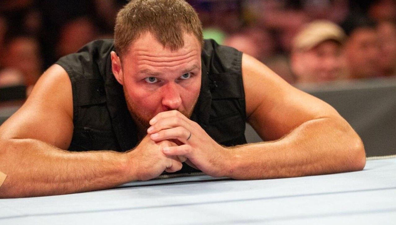 Dean Ambrose (Image Credits:wwe.com)