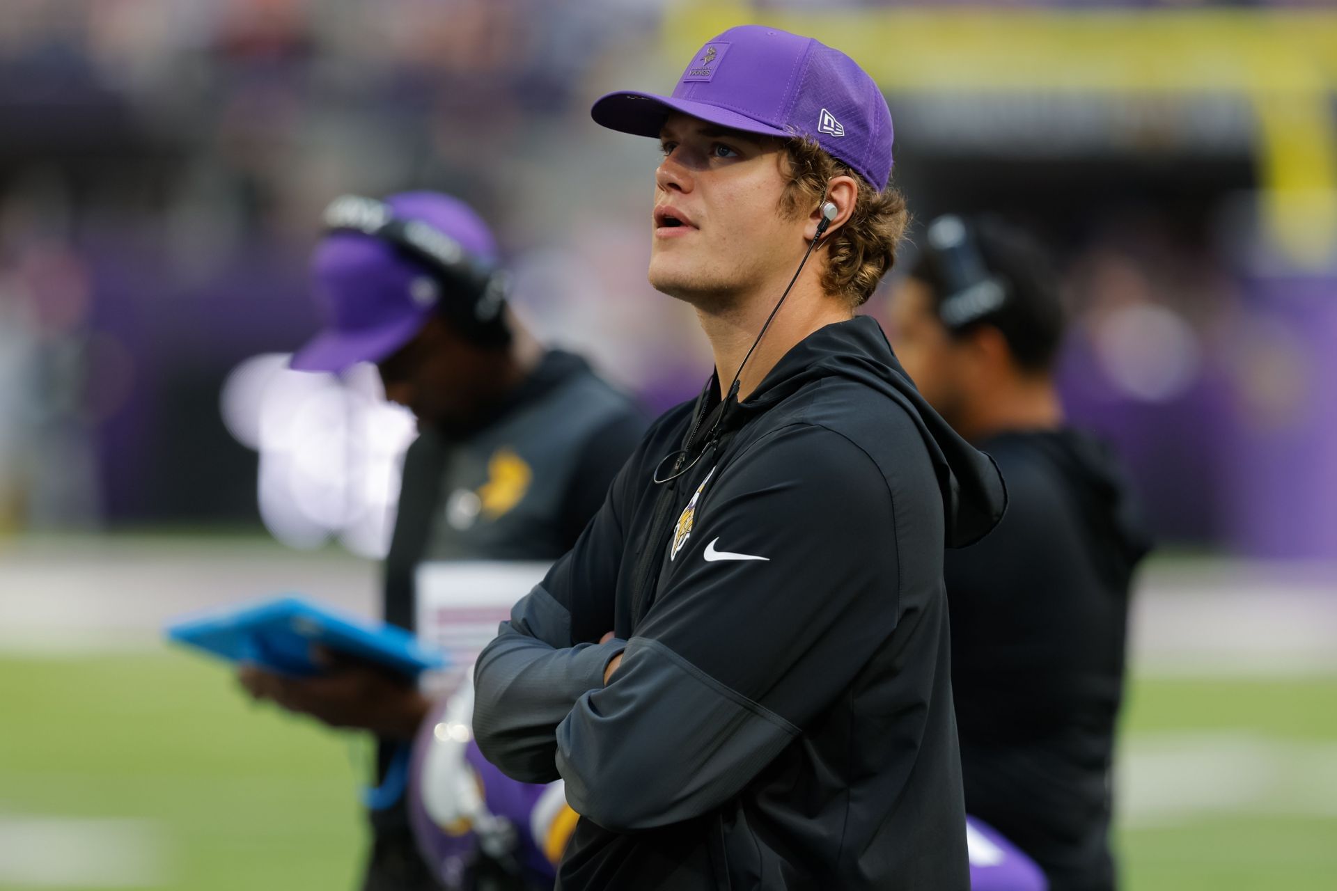 NFL: SEP 21 Bengals at Vikings - Source: Getty