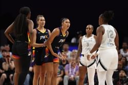 Is Satou Sabally playing tonight against Aces? Mercury star's status for blockbuster WNBA Finals game confirmed (Oct. 8)
