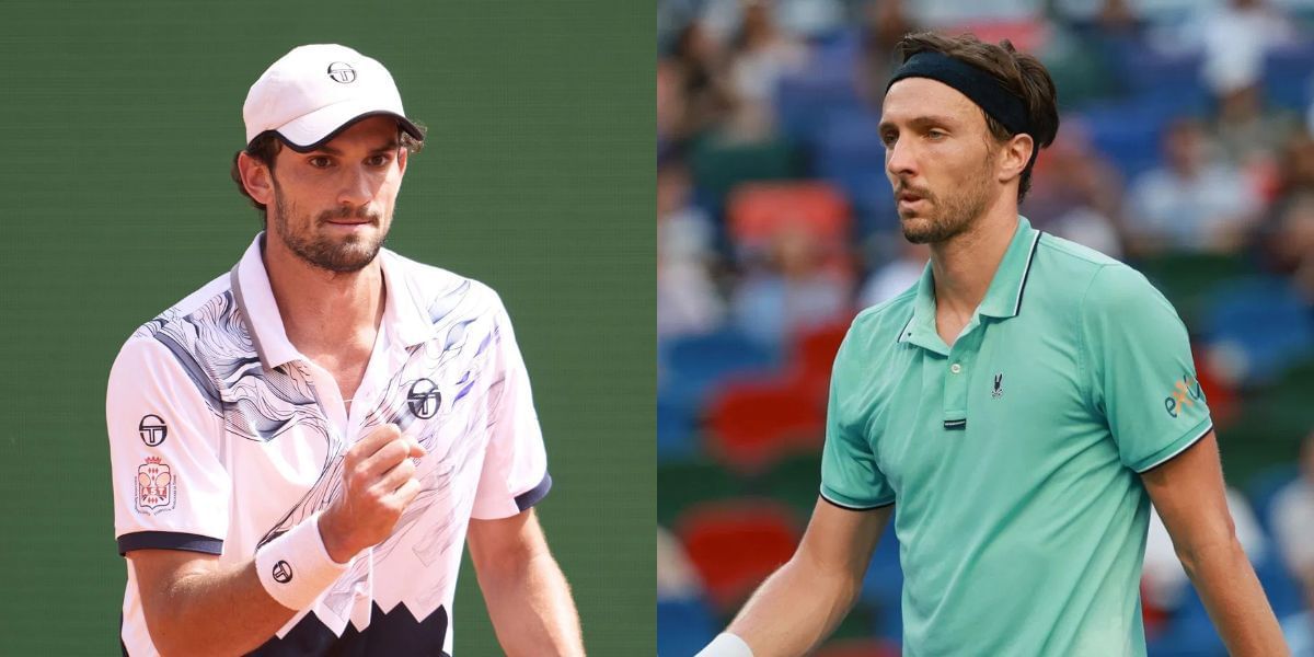 Valentin Vacherot vs Arthur Rinderknech