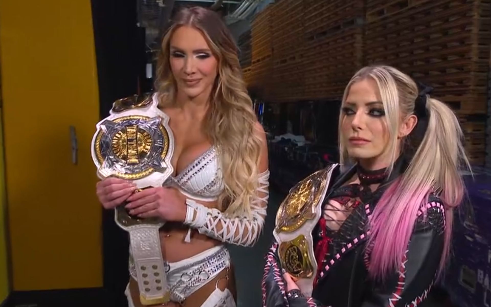 (Picture Courtesy: WWE on Netflix)