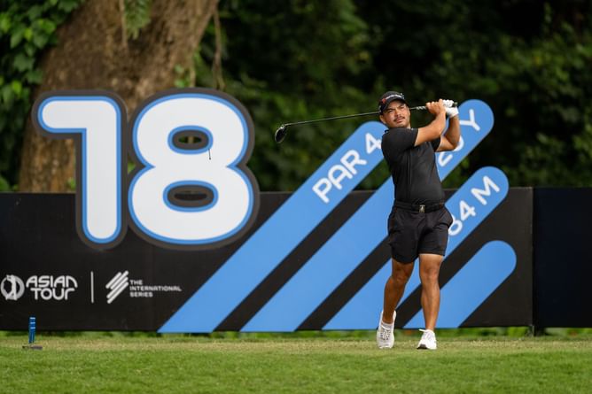 Who won the International Series Philippines 2025? Final leaderboard explored