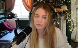 QTCinderella gets emotional and apologizes to queer community and people of color for recent controversy