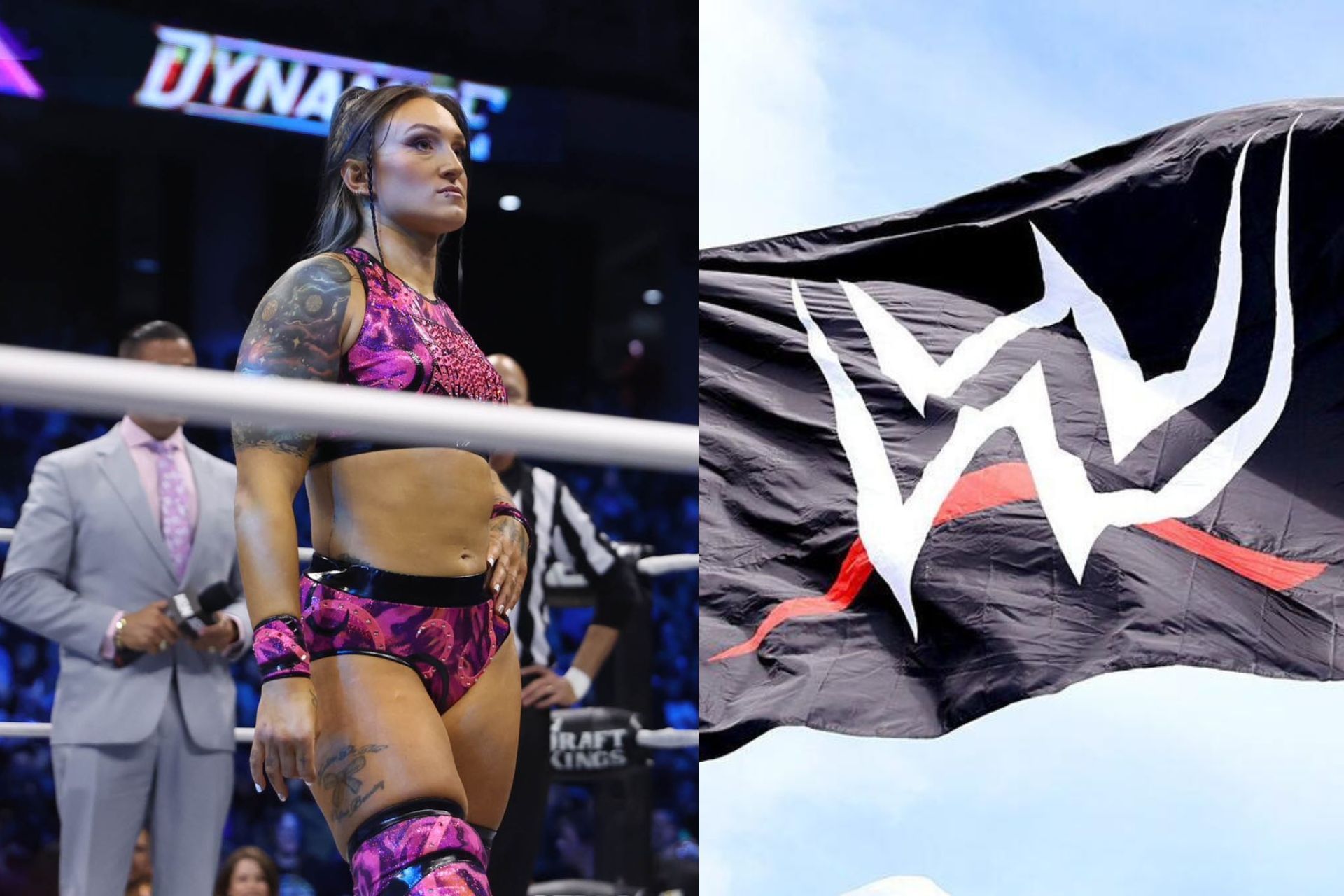 “This was unnecessary”- Kris Statlander sends a message to ex-WWE champion following surprise return on AEW Dynamite