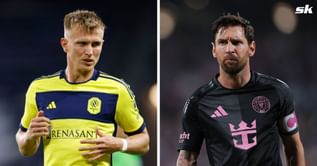 Sam Surridge admits he could go ‘crazy’ if he keeps doing one thing in draining MLS Golden Boot battle with Lionel Messi