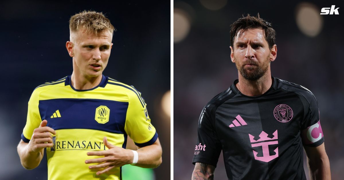 Sam Surridge admits he could go ‘crazy’ if he keeps doing one thing in draining MLS Golden Boot battle with Lionel Messi